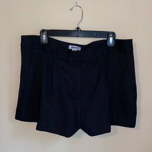 Black DKNY Shorts 14